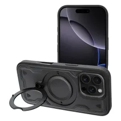 Etui na iPhone 16 PRO Frost Armor czarne