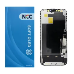 NCC Wyświetlacz do IPHONE 12 / 12 Pro Soft Oled (możliwa wymiana IC)