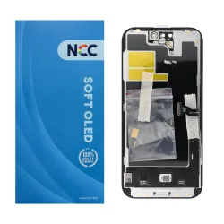 NCC Wyświetlacz do IPHONE 14 Pro Soft Oled (możliwa wymiana IC)