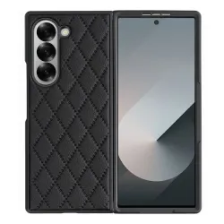 Etui na Samsung Z FOLD 6 Hcd5 czarne
