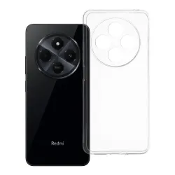 Etui na Xiaomi Redmi 17C 4G / 14C 4G / 14C 5G / Poco C75 4G Clear Case 2 mm Box transparentne