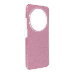 Etui na Xiaomi Redmi 17C 4G / 14C 4G / 14C 5G / Poco C75 4G Shining różowe