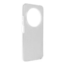 Etui na Xiaomi Redmi 17C 4G / 14C 4G / 14C 5G / Poco C75 4G Shining srebrne