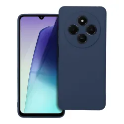 Etui na Xiaomi Redmi 17C 4G / 14C 4G / 14C 5G / Poco C75 4G Soft ciemnoniebieskie