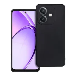 Etui na Oppo A40 Matt czarne