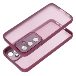 Etui na Samsung A36 5G Variete purpurowe