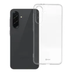 ROAR futerał ALL DAY COLORFUL JELLY do SAMSUNG A36 5G transparentny
