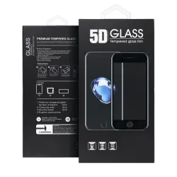 Szkło hartowane 5D Full Glue do Samsung A36 5G Tempered Glass czarne