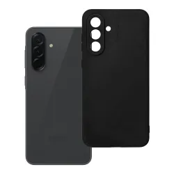 Etui na Samsung A36 5G Soft czarne