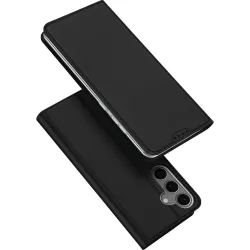 DUX DUCIS kabura SKIN PRO do SAMSUNG S25 Plus czarna
