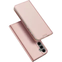 DUX DUCIS kabura SKIN PRO do SAMSUNG S25 Plus różowa