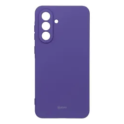 ROAR futerał ALL DAY COLORFUL JELLY do SAMSUNG A56 5G Fioletowy
