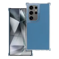 Etui na Samsung A56 5G Matrix niebieskie