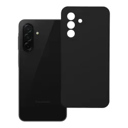 Etui na Samsung A26 5G Silicone czarne