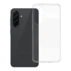 Etui na Samsung A36 Super Clear Hybrid transparentne