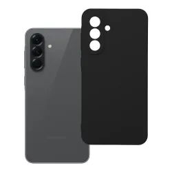 Etui na Samsung A56 5G Silicone czarne