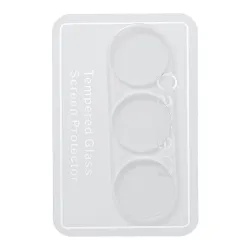 Szkło hartowane na aparat do Samsung S24 FE Tempered Glass Camera Cover