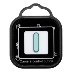 Aktywny przycisk Camera Control pasuje do futerałów z serii IPHONE 16: Drop Glue / Clear Mag Cover miętowy
