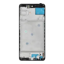 FixCell wyświetlacz LCD do SAMSUNG M62 OLED z ramką