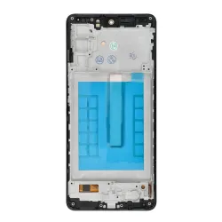 FixCell wyświetlacz LCD do SAMSUNG M52 5G OLED z ramką