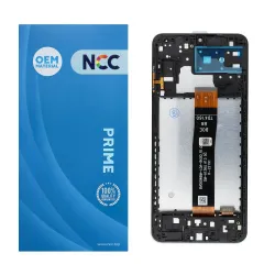 NCC Wyświetlacz LCD do SAMSUNG A13 5G A136B/U/W OEM z ramką