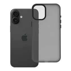 Etui na iPhone 16 PLUS Sappy czarne