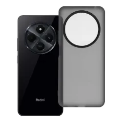 Etui na Xiaomi Redmi 17C 4G / 14C 4G / 14C 5G / Poco C75 4G Sappy czarne