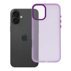 Etui na iPhone 16 PLUS Sappy fioletowe