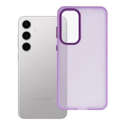 Etui na Samsung S24 FE Sappy fioletowe
