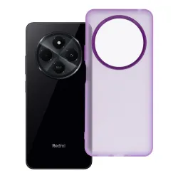 Etui na Xiaomi Redmi 17C 4G / 14C 4G / 14C 5G / Poco C75 4G Sappy fioletowe