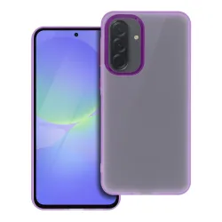 Etui na Samsung A36 5G Sappy fioletowe