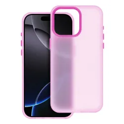Etui na iPhone 16 PRO Sappy różowe