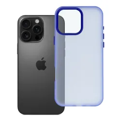 Etui na iPhone 16 PRO MAX Sappy niebieskie