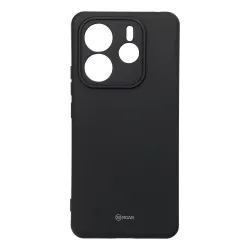 ROAR futerał ALL DAY COLORFUL JELLY do XIAOMI Redmi Note 14 5G Czarny