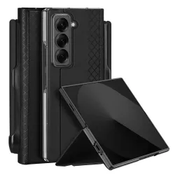 DUX DUCIS futerał BRIL z uchwytem na rysik do SAMSUNG Z Fold SE/W25 czarny