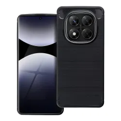 Etui na Xiaomi Redmi Note 14 PRO 5G / 14 PRO PLUS 5G Carbon czarne