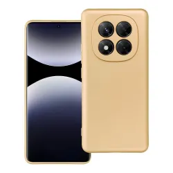 Etui na Xiaomi Redmi Note 14 PRO PLUS 5G Metallic złote