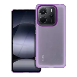 Etui na Xiaomi Redmi NOTE 14 5G Sappy fioletowe