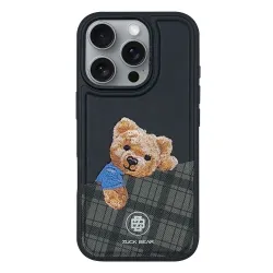 ZUCK BEAR futerał DARREN kompatybilny z MagSafe 16 black