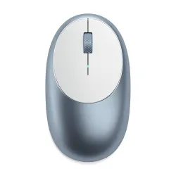 Myszka bezprzewodowa Satechi 1200 dpi bluetooth M1 niebieska