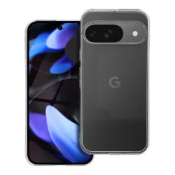Etui na Google Pixel 9 Clear Case 2 mm (camera protection) transparentne