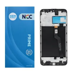 NCC Wyświetlacz LCD do SAMSUNG A10 A105 F/M/G OEM z ramką