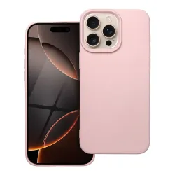 Etui na Samsung A26 5G Skin jasnoróżowe