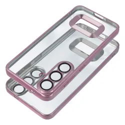 Etui na Xiaomi Redmi Note 14 PRO 5G Glam pudrowy róż