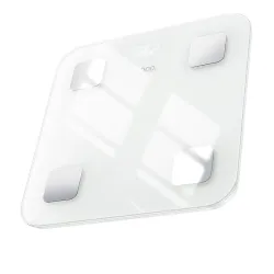 Waga łazienkowa Hoco Bluetooth HI21 biała