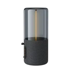 Głośnik bezprzewodowy 5W 3h IPX5 Hoco BS64 szary