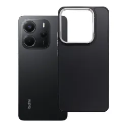 Etui na Xiaomi Redmi Note 14 4G (GLOBAL - 164,84mm x 78,15mm x 8,16mm) Frame czarne