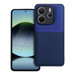 Etui na Xiaomi Redmi Note 14 4G (GLOBAL - 163,25mm x 76,55mm x 8,16mm) Noble niebieskie