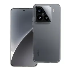Etui na Xiaomi 15 Clear Case 2 mm (camera protection) transparentne