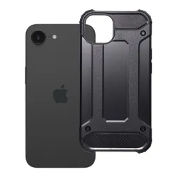 Etui na iPhone 16e (SE 4 2025) / 17e Armor czarne